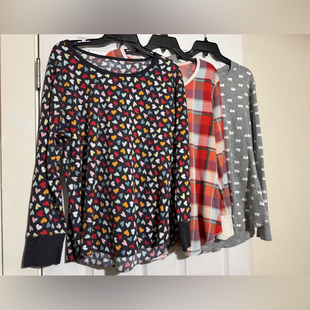 Old Navy Thermal Top XXL Bundle
